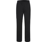 Jan Vanderstorm Pantalones de chándal para hombre Wenner, Negro , XXXXL