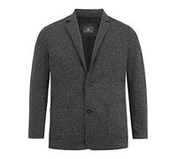 Jan Vanderstorm Sudadera de punto para hombre Albin, Negro , 68