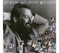 Jan Vering - Alte Freunde - Neue Lieder - Pila Music - LP 20136