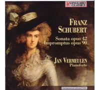 Jan Vermeulen: Schubert: Sonata in A Minor, D. 845 and Impromptus, D. 899