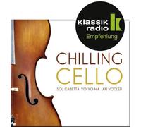 Jan Vogler Chilling Cello, präsentiert von Klassik Radio (CD)