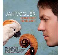 Jan Vogler - Concerti Brillanti