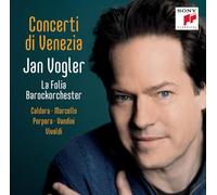 JAN VOGLER - Concerti di Venezia