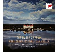 Jan Vogler Dvorak Album (CD) (Importación USA)