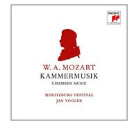 JAN VOGLER - Mozart:Musica Da Camera: Quartetti-Divertimenti-Harmonie