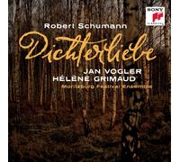 Jan Vogler - Schumann: Fantasiestücke Op. 73, Dichterliebe Op. 48