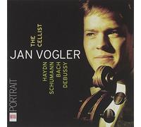 Jan Vogler-The Cellist