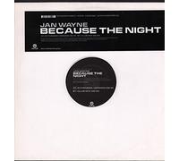 Jan Wayne - Because The Night [Import]