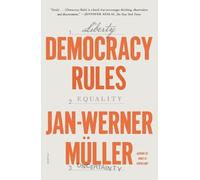 Jan-Werner Müller Democracy Rules (Tapa blanda)