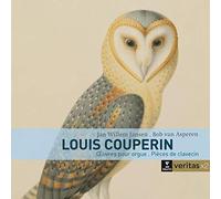 Jan Willem Jansen - Couperin: Harpsichord & Organ Works