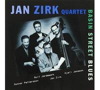 Jan Zirk Quartet - Basin Street Blues