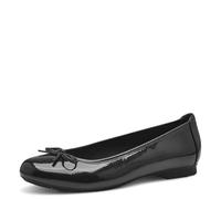 Jana 8-22163-41, Bailarina Mujer, Gris Barniz, 38 EU