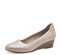 Jana 8-22376-42, Bombas Mujer, Pearlized, 37 EU