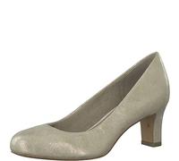 Jana 8-22470-20, Bomba Mujer, Gold Met STR, 40 EU Ancho