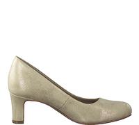 Jana 8-22470-41, Bomba Mujer, Dorado, 37 EU