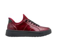 Jana 8-23764-45, Zapatillas Mujer, Patente de Vino, 38 EU