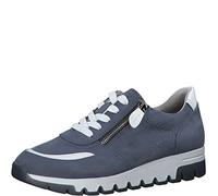 Jana 8-23767-20, Zapatillas Mujer, Denim, 40 EU Ancho