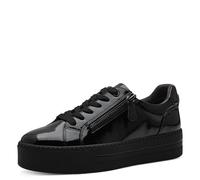 Jana 8-23767-43, Zapatillas Mujer, Patente Negra, 42 EU
