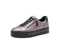 Jana 8-23767-43, Zapatillas Mujer, Pewter Black, 38 EU
