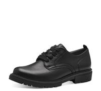 Jana 8-23773-41, Zapatillas Mujer, Patente Negra, 36 EU