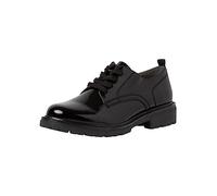 Jana 8-23773-41, Zapatillas Mujer, Patente Negra, 38 EU