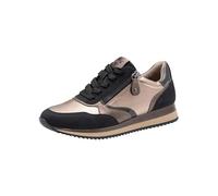 Jana 8-23774-43, Zapatillas Mujer, Black Pewter, 42 EU