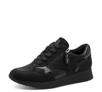 Jana 8-23774-43, Zapatillas Mujer, Color Negro Brillante, 40 EU