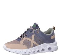 Jana 8-23783-20, Zapatillas Mujer, Rose/Blue, 39 EU Ancho