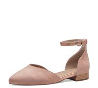 Jana 8-24267-42, Zapatos Tipo Ballet Mujer, Rosa, 38 EU
