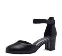 Jana 8-24475-42, Bomba Mujer, negro1, 37 EU