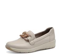 Jana 8-24669-44, Mocasín Mujer, Beige, 41 EU