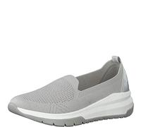 Jana 8-24762-20, Zapatillas Mujer, LT.Grey, 40 EU Ancho