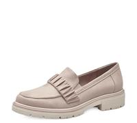 Jana 8-24764-42, Mocasín Mujer, Beige, 37 EU