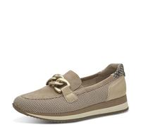 Jana 8-24766-42, Zapatillas Mujer, Pardo, 37 EU