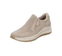 Jana 8-24767-44, Zapatillas Mujer, Beige, 37 EU