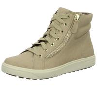 Jana 8-25269-43, Zapatillas Mujer, Marfil, 36.5 EU Ancho