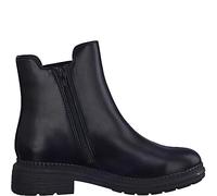 Jana 8-25462-41, Botas Estilo Chelsea Mujer, Negro, 38 EU