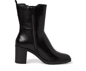 Jana 8-25469-41, Botas Cortas al Tobillo Mujer, Negro, 38 EU
