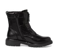 Jana 8-25470-41, Botas Cortas al Tobillo Mujer, Negro, 36 EU