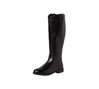 Jana 8-25562-41, Botas a la Altura de Rodilla Mujer, Negro, 37 EU Ancho