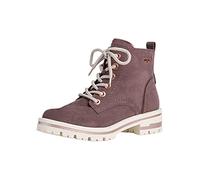 Jana 8-26268-29, Botas Cortas al Tobillo Mujer, Old Rose, 37 EU Ancho