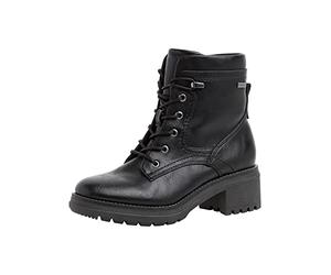 Jana 8-26274-29, Botas Cortas al Tobillo Mujer, Black, 36 EU