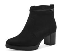 Jana 8-26378-43, Botas Cortas al Tobillo Mujer, Negro, 38 EU