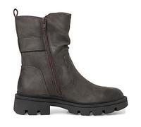 Jana 8-26471-41, Botas Cortas al Tobillo Mujer, Gris Grafito, 36 EU