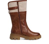 Jana 8-26662-41, Botas Cortas al Tobillo Mujer, coñac, 36 EU