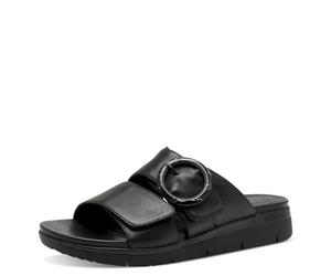 Jana 8-27162-44, Mule Mujer, Negro, 37 EU