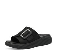 Jana 8-27265-44, Mule Mujer, Negro, 37 EU