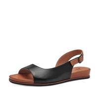 Jana 8-28160-42, Sandalias Bajas Mujer, Negro, 41 EU, Negro, 41 EU