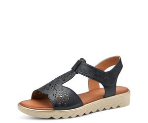 Jana 8-28262-44, Sandalias Mujer, Azul Marino, 39 EU