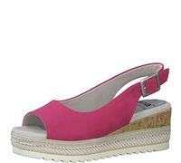 Jana 8-29660-20, Zapatos de Tacón para Mujer, Fuxia, 40 EU Ancho